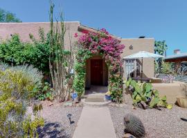 Historic on 5th, holiday rental in Tucson