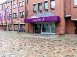 Premier Inn Braunschweig City Centre, hotel in Braunschweig