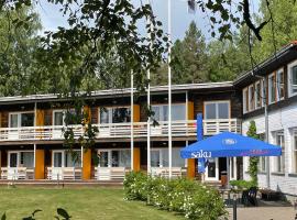 Vaibla Holiday Center – hotel w mieście Vaibla