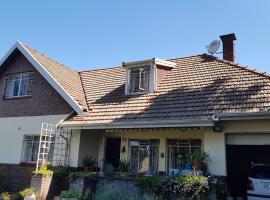 Crafty Coal Stove, pet-friendly hotel in Pietermaritzburg