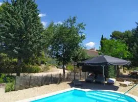 Chambre au Cœur du Luberon