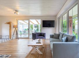 Boutique 54° Nord, ubytování s možností vlastního stravování v destinaci Büsum