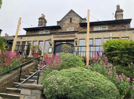 The Cross Scythes: Sheffield'da bir otel