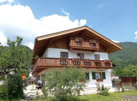 Apartment Wank by Interhome, hotel v destinaci Farchant