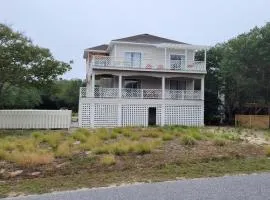 114 Sandbar, Private Pool, Short Walk to Beach、ダックのバケーションレンタル