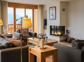 Apartment Cor des Alpes 16 by Interhome، فندق في نينداز