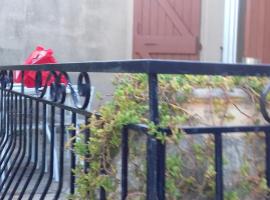 Maison individuelle padulella, accommodation in Sisco