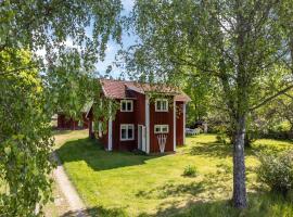 Chalet Vassviken - DAL031 by Interhome, cabaña o casa de campo en Ånimskog