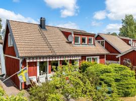 Holiday Home Mölltorp - VGT119 by Interhome, vacation home in Mölltorp