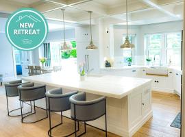 Cluain Ard Holiday Home by Trident Holiday Homes, hotel v destinaci Castletown