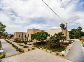 Zeituna Lodge a Porto Cesareo, cabin in Torre Lapillo