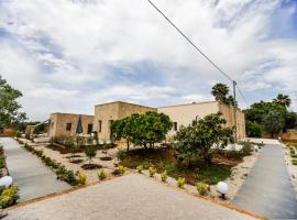 Zeituna Lodge a Porto Cesareo, hotel i Torre Lapillo