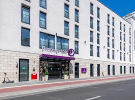 Premier Inn Düsseldorf City Centre – hotel w dzielnicy Centrum Düsseldorfu w mieście Düsseldorf