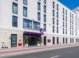 Premier Inn Düsseldorf City Centre, khách sạn 3 sao ở Düsseldorf