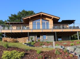 Oaktree-Cottage, hotel with parking in Löhnberg