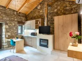 Fotoula's stone studio
