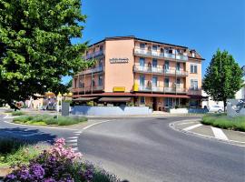 Plaza, hotel a Kreuzlingen