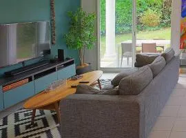 Aloha Rock Anglet - Jardin - WIFI - TV - Parking