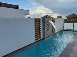 OASIS PRESTIGIO, hotell i Huétor Vega