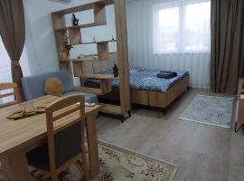 White Apartments, ξενοδοχείο με πάρκινγκ σε Kosovo Polje