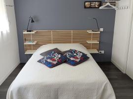 L'imprimerie, charmant pied &agrave; terre ind&eacute;pendant