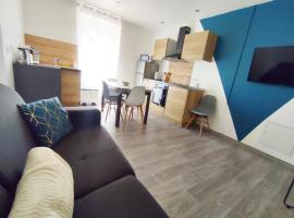 l'odyssée, hotel v destinaci Sarreguemines