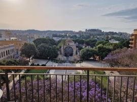 Casa San Saturnino appartamento 8 posti Cagliari centro
