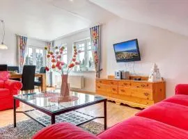 Strandnähe! Große schöne 3 Zimmer Ferienwohnung - 100 qm - für 6 Personen!!