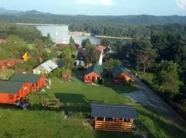 Wakacyjne Domki Nad Jeziorem U Falów
