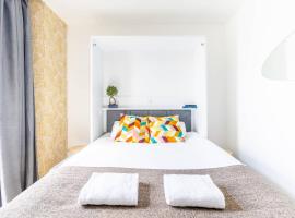 LIK APPARTS MABILAY, self catering accommodation in Rennes