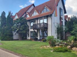 Kurpark-Residenz Deidesheim, hotel em Deidesheim