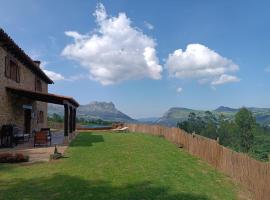 La Caba&ntilde;a de Naia