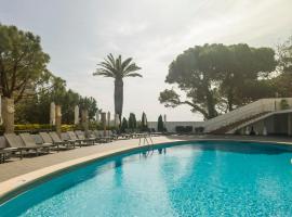 Ilunion Caleta Park, hotel en Sant Feliu de Guíxols