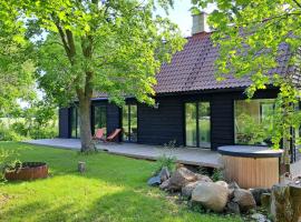 Kiigemäe maamaja, holiday home in Audla