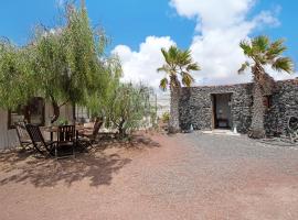 Aloe Art, accessible hotel in Teguise