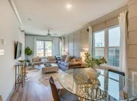 Pet-Friendly Durham Home 2 Mi to Downtown!