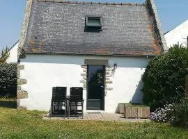 1. Ty gwalarn, vue sur la lande, dunes et océan