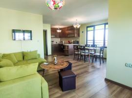 Апартаменти за гости Делукс, self catering accommodation in Burgas City