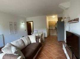 CS Holiday, apartment in Castelnuovo Berardenga