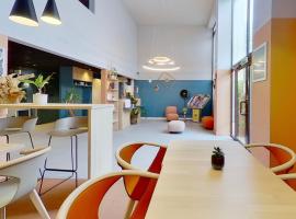 City Résidence Aix-en-Provence, serviced apartment in Aix-en-Provence