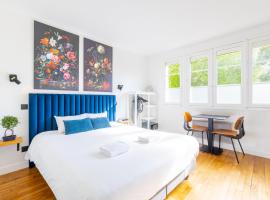 LIK APPARTS Thabor, căn hộ ở Rennes