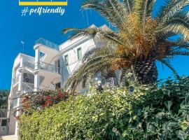 The Family Nest - Casa Eva, hotel ieftin din Manfredonia