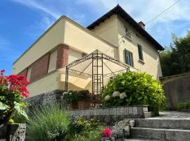 Apartments Galatea with free garage parking