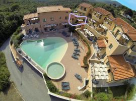 Pergola n.3 โรงแรมในกาโว