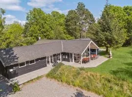 Awesome Home In Dannemare With Sauna