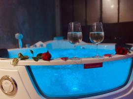 L'Atelier des R&ecirc;ves - appartement baln&eacute;o Rouen