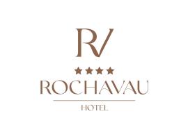 Rochavau Hotel，波爾蒂芒的飯店