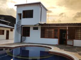 LETICIAS GUEST HOUSE, albergue en Leticia