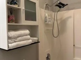 Quiet room in a family home