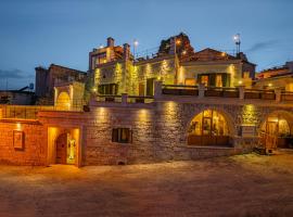 Janus Cappadocia Hotel, tempat menginap di Nevşehir